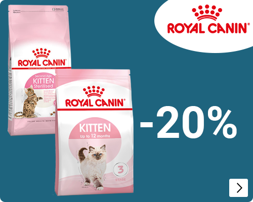 Royal Canin Start of life  kleinverpakkingen kat 20% korting CAT