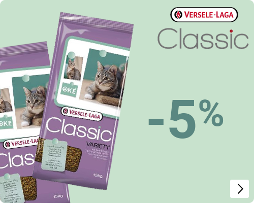 Versele laga Classic varity kattenvoer 10 kg