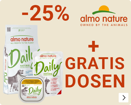 ALMO H+K diverse kortingen DOG CAT