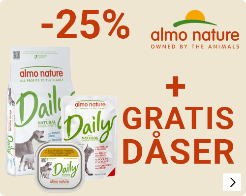 ALMO H+K diverse kortingen DOG CAT