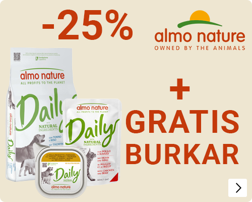 ALMO H+K diverse kortingen DOG CAT