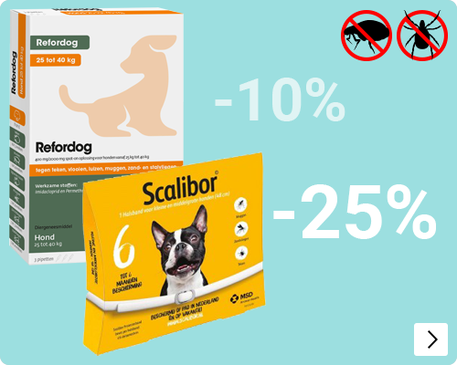 PARACITAIRE MAAND DAP DIV DOG CAT