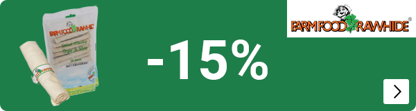 Farmfood rawhide 15% korting muv impressed en chips DOG