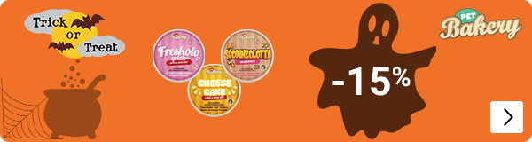 SNACKMAAND PET BAKERY SNACK HOND 15% korting DOG