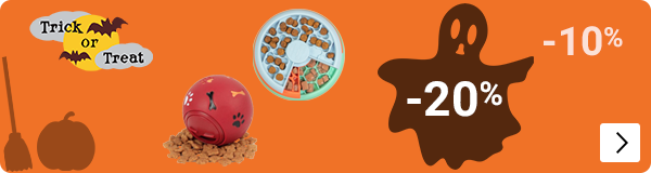SNACKMAAND PLAY AND SNACK HOND tot 20% korting DOG