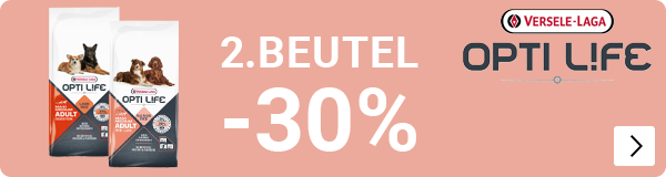 Optilife Medium /maxi Digestion en Skincare hondenvoer  2e zak 30% korting DOG