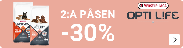 Optilife Medium /maxi Digestion en Skincare hondenvoer  2e zak 30% korting DOG