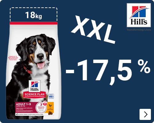 Hill's large bags Dogs