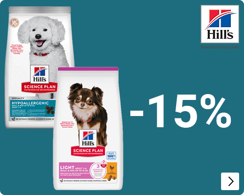 Hill's Science Plan Small&mini hondenvoer droog en nat 15% korting DOG