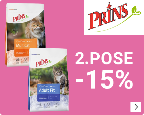 Prins VitalCare kattenvoer 10 kg 2e zak 15% korting CAT