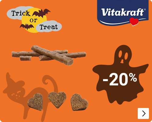 SNACKMAAND VITAKRAFT KAT 20% korting CAT