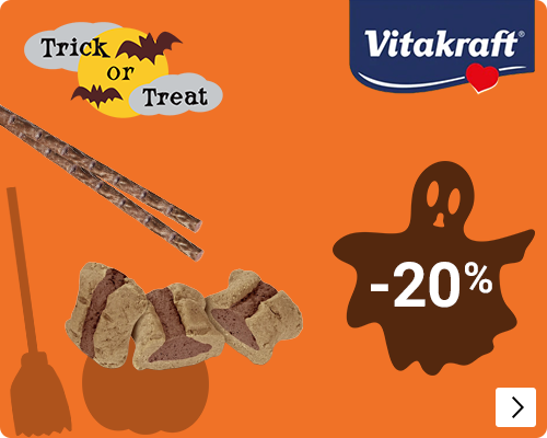 SNACKMAAND VITAKRAFT HOND 20% korting DOG