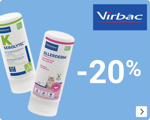 Virbac shampoo