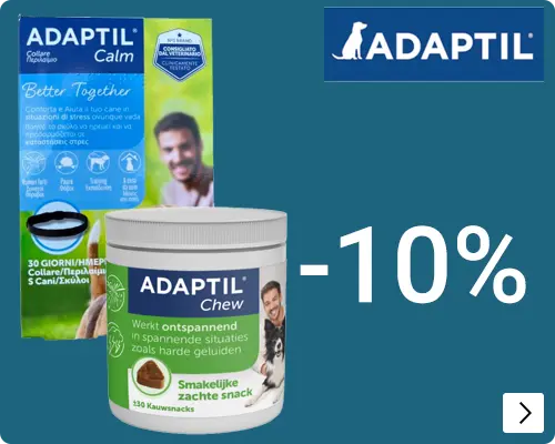 ADAPTIL 10% korting DOG