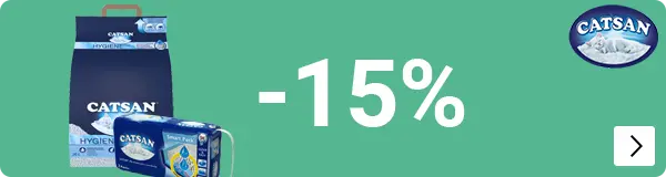 alle Catsan kattenbakvulling 15% korting CAT