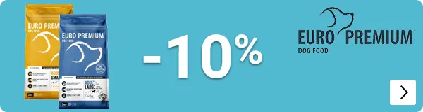 EUROPREMIUM 10% korting DOG