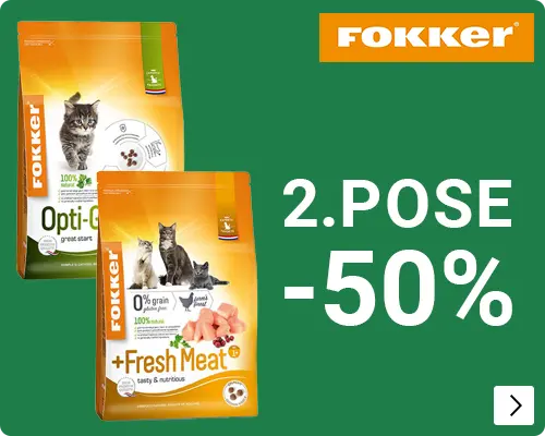 FOKKER KAT 2e zak -50% CAT