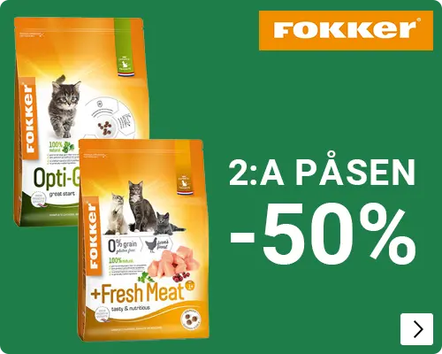 FOKKER KAT 2e zak -50% CAT