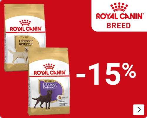 Royal Canin Breed grootverpakkingen hond 15% korting DOG
