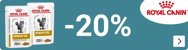 Royal Canin Veterinair natvoer kat 20% korting let op 4 weken CAT