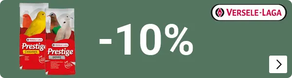 Versele laga Prestige Diverse grootverpakkingen siervogelvoer 15 of 20kg 10% korting