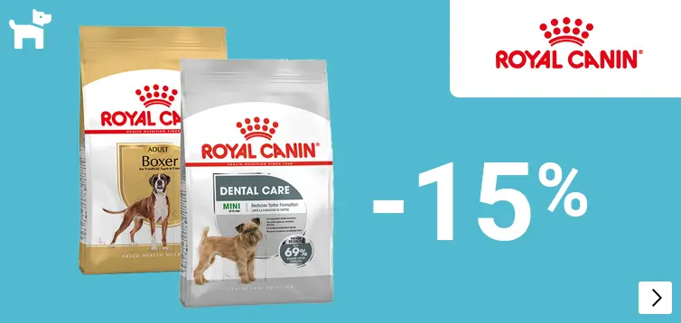 Royal Canin honden droog kleinverpakking tm 4kg muv start of life 30% korting op de 2e zak