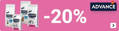 advance 20% korting alle landen dus nu ook italie! DOG CAT