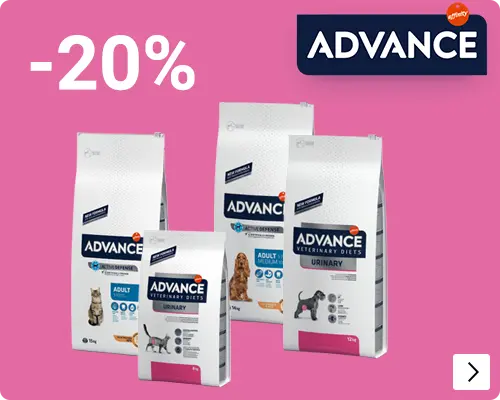 advance 20% korting alle landen dus nu ook italie! DOG CAT