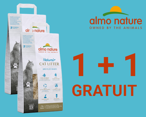 ALMO catlitter