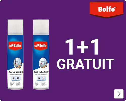 BOLFO MAND EN TAP SPRAY 1+1