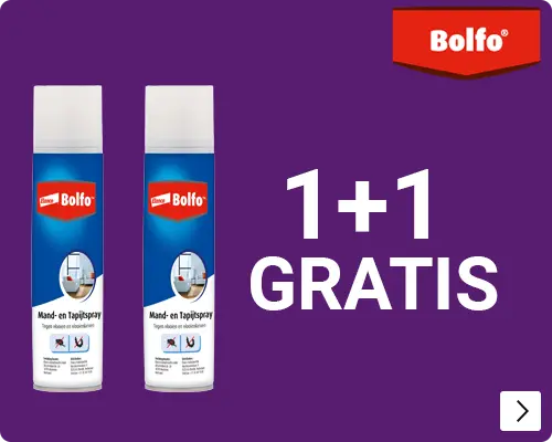 BOLFO MAND EN TAP SPRAY 1+1