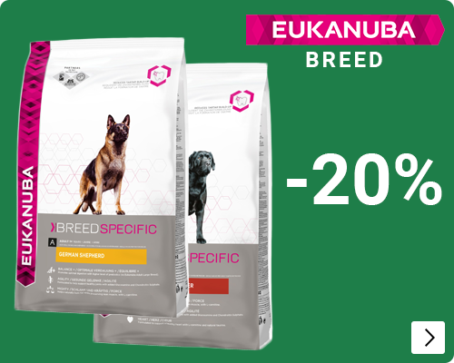 Eukanuba sept okt breed