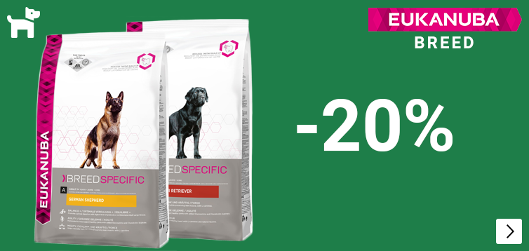 Eukanuba sept okt Breed