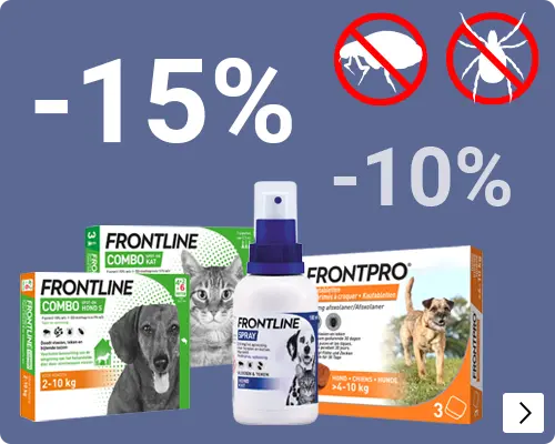 FRONTLINE EN FRONTPRO