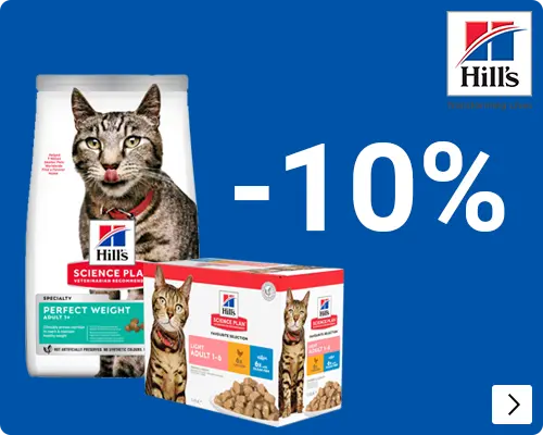 Hill's SP Weight kattenvoer 10% korting