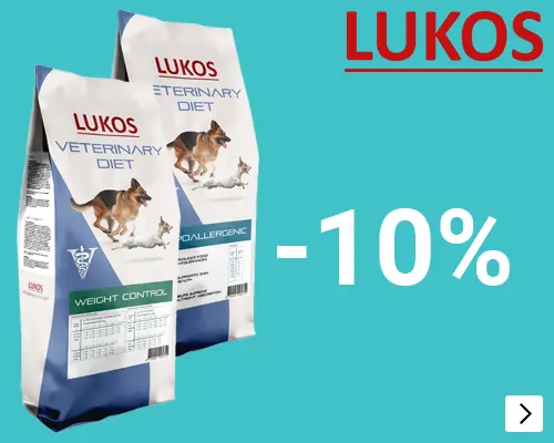 LUKOS VET KLEINVERPAKKING