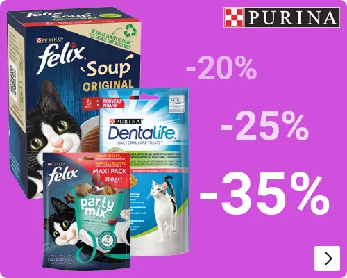 purina diverse kattensnacks of soup 20 to 35% korting CAT