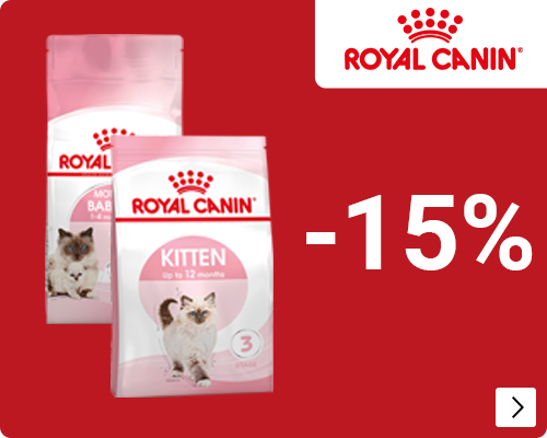 Royal Canin Start of Life grootverpakkingen 8-15 kg kat 15% korting CAT