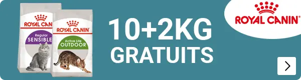 Royal Canin Bonusbags 10+2kg gratis CAT
