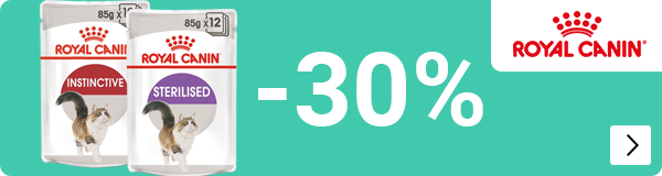 Royal Canin natvoer reguliere voeding 30% korting kat let op 4 weekse actie CAT