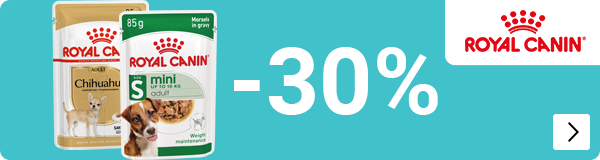 Royal Canin natvoer reguliere voeding 30% korting hond let op 4 weekse actie DOG