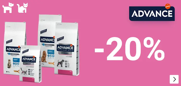 advance 20% korting alle landen dus nu ook italie! DOG CAT