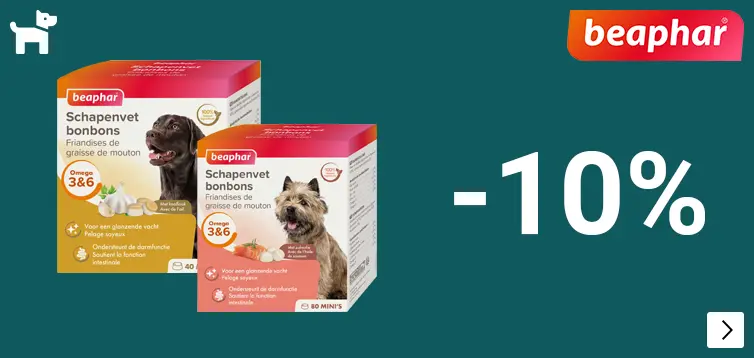 BEAPHAR SCHAPENVET BONBONS