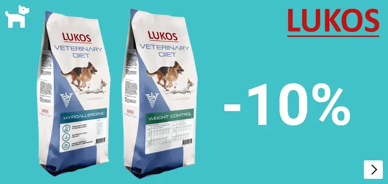 LUKOS VET KLEINVERPAKKING