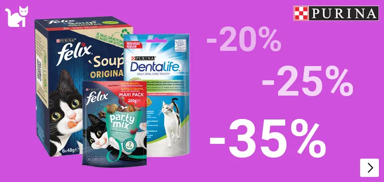 purina diverse kattensnacks of soup 20 to 35% korting CAT
