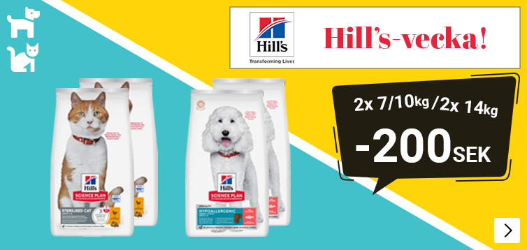 Hill's week, aanbieding 1 van 3 SP Multibuy  Life care € 20,00 per 2  let op van 14 tm 20 sep DOG CAT