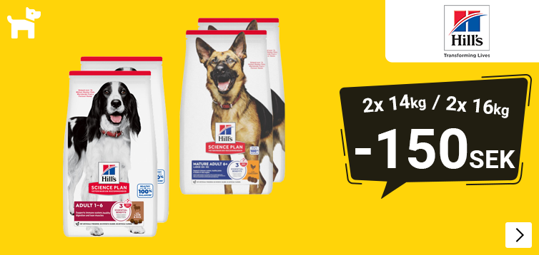 Hill's Science Plan Life stage multy buy 2 zakken € 15,00 korting DOG