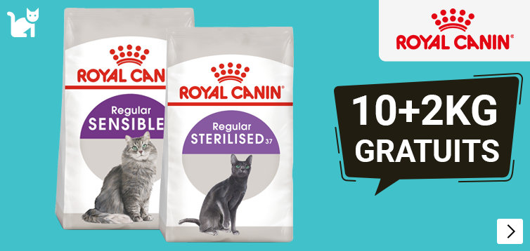 Royal Canin bonusbags 10+2 kg kattenvoer CAT