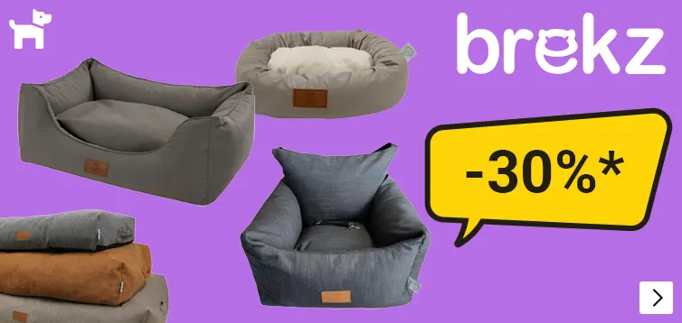 BREKZ HONDEN- EN KATTENMANDEN EN KUSSENS 15% tot 50% korting DOG CAT