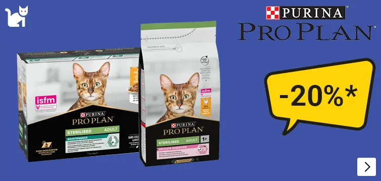 pro plan kattenvoer diverse kortingen CAT